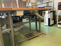 Juki mo-3614 naaimachine - afbeelding 4 van  4