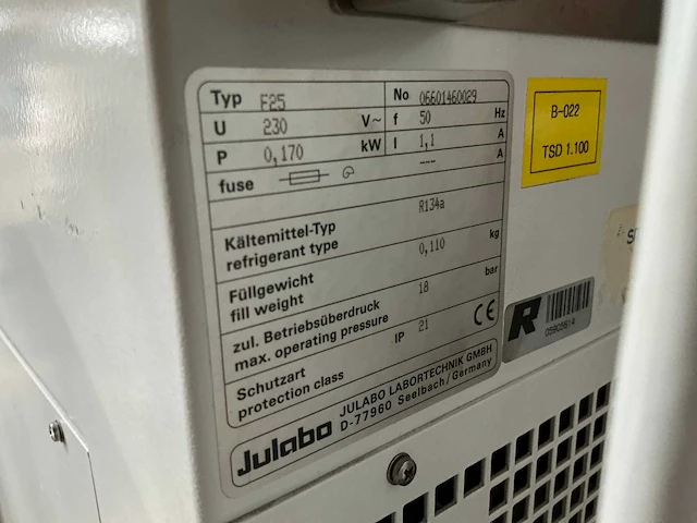 Jula o f25/mh waterbad - afbeelding 7 van  8