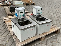 Julabo 12 waterbad (2x) - afbeelding 2 van  7