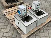 Julabo 12 waterbad (2x) - afbeelding 3 van  7