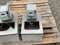 Julabo 12 waterbad (2x) - afbeelding 5 van  7