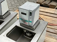 Julabo 12 waterbad (2x) - afbeelding 6 van  7