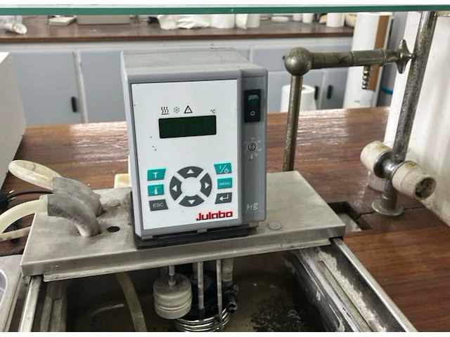 Julabo mb thermostatisch warmwaterbad - afbeelding 3 van  6