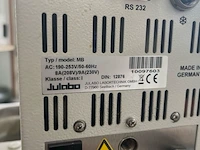 Julabo mb thermostatisch warmwaterbad - afbeelding 6 van  6