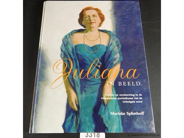 Juliana in beeld - afbeelding 1 van  5