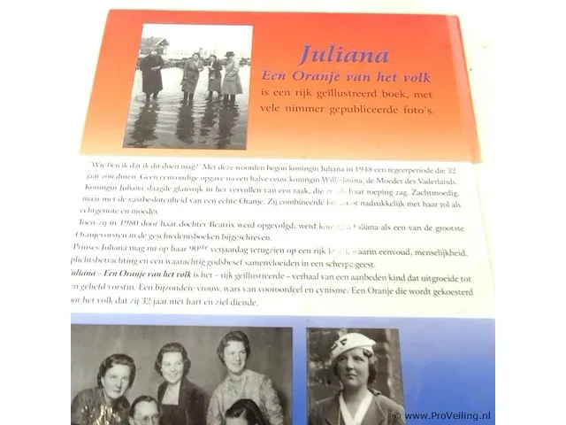 Juliana - afbeelding 2 van  5