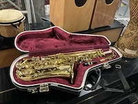 Julius keilwerth st90 altsaxofoon - afbeelding 1 van  3