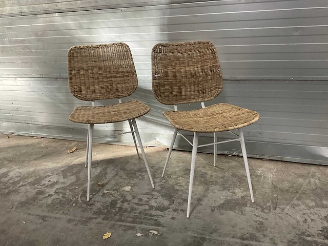 July tuinstoel (2x) - afbeelding 1 van  8