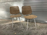 July tuinstoel (2x) - afbeelding 1 van  8