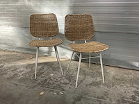 July tuinstoel (2x) - afbeelding 2 van  8