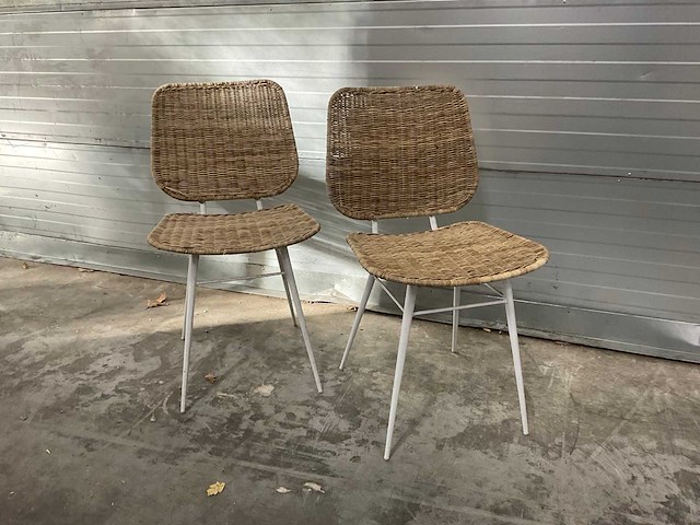 July tuinstoel (2x) - afbeelding 3 van  8