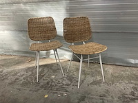 July tuinstoel (2x) - afbeelding 4 van  8