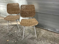 July tuinstoel (2x) - afbeelding 6 van  8