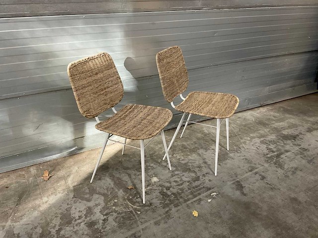 July tuinstoel (2x) - afbeelding 7 van  8