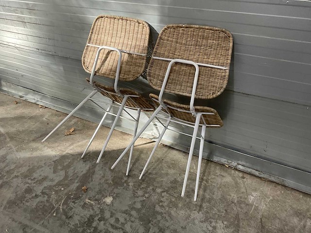 July tuinstoel (2x) - afbeelding 8 van  8