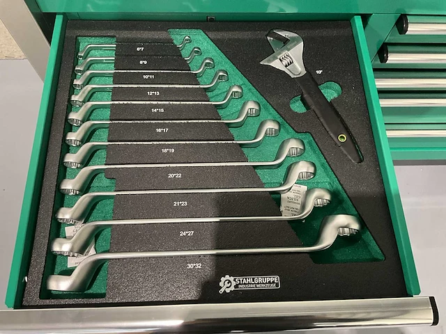 Jumbo - 2025 - sg56 pro - gereedschapswagen - afbeelding 5 van  24