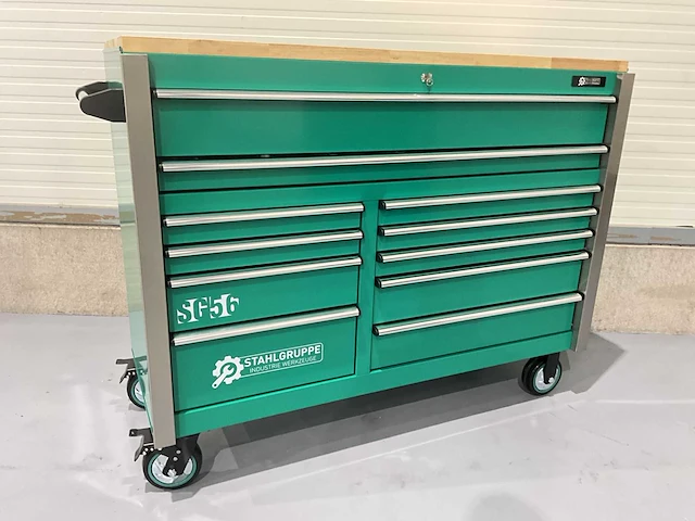 Jumbo - 2025 - sg56 pro - gereedschapswagen - afbeelding 1 van  24