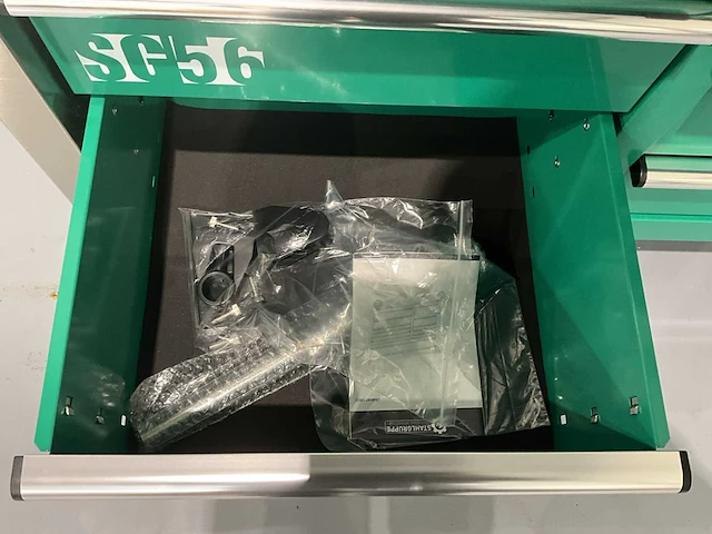 Jumbo - 2025 - sg56 pro - gereedschapswagen - afbeelding 13 van  24