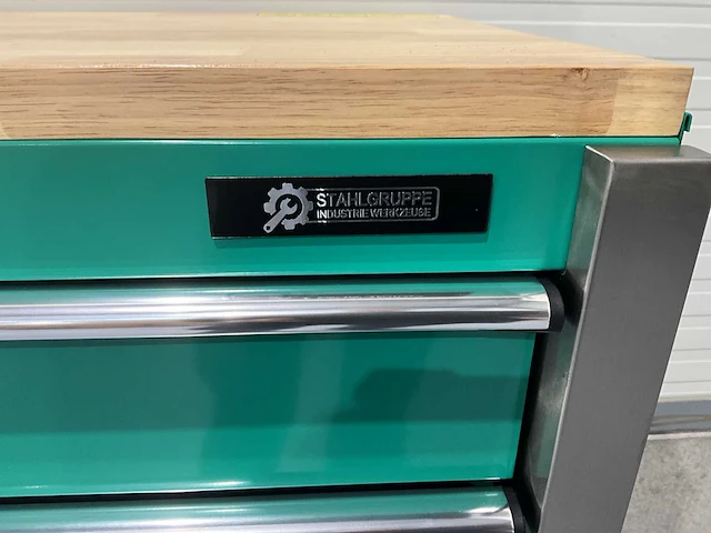 Jumbo - 2025 - sg56 pro - gereedschapswagen - afbeelding 16 van  24