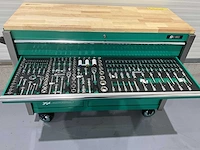 Jumbo - 2025 - sg56 pro - gereedschapswagen - afbeelding 2 van  24