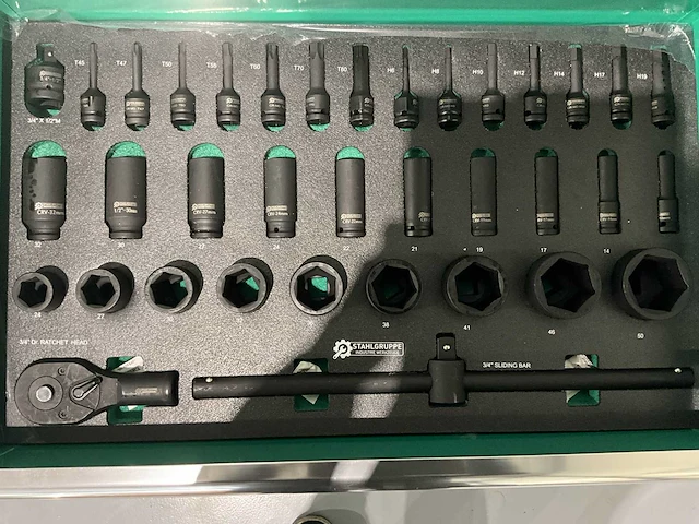 Jumbo - 2025 - sg56 pro - gereedschapswagen - afbeelding 8 van  24