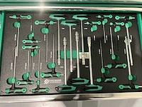 Jumbo - 2025 - sg56 pro - gereedschapswagen - afbeelding 9 van  24