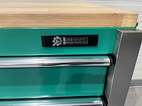 Jumbo - 2025 - sg56 pro - gereedschapswagen - afbeelding 16 van  24