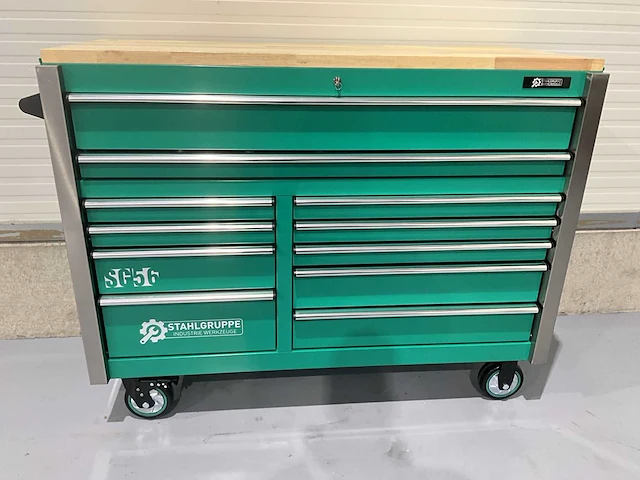 Jumbo - 2025 - sg56 pro - gereedschapswagen - afbeelding 18 van  24