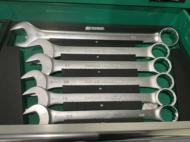 Jumbo - 2025 - sg56 pro - gereedschapswagen - afbeelding 23 van  24