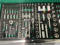 Jumbo - 2025 - sg56 pro - gereedschapswagen - afbeelding 11 van  24