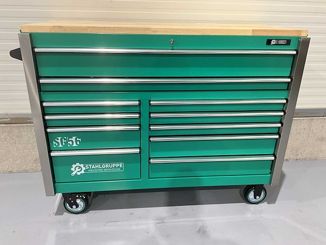 Jumbo - 2025 - sg56 pro - gereedschapswagen - afbeelding 3 van  24