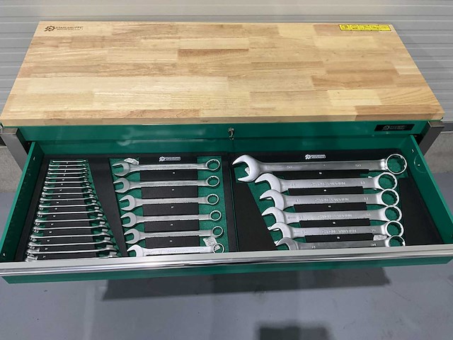 Jumbo - 2025 - sg56 pro - gereedschapswagen - afbeelding 7 van  24