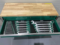 Jumbo - 2025 - sg56 pro - gereedschapswagen - afbeelding 7 van  24