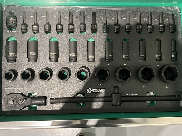 Jumbo - 2025 - sg56 pro - gereedschapswagen - afbeelding 8 van  24