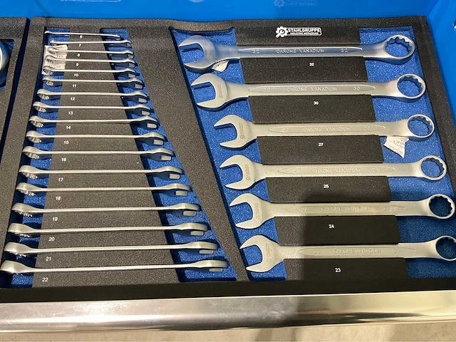 Jumbo - 2025 - xxl pro - gereedschapswagen - afbeelding 4 van  25