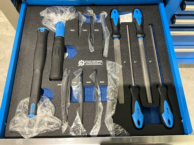 Jumbo - 2025 - xxl pro - gereedschapswagen - afbeelding 6 van  25