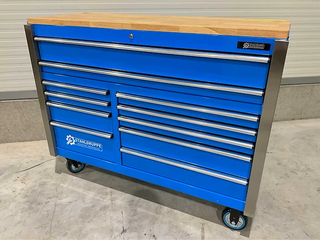 Jumbo - 2025 - xxl pro - gereedschapswagen - afbeelding 1 van  25