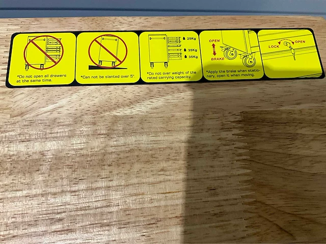 Jumbo - 2025 - xxl pro - gereedschapswagen - afbeelding 16 van  25