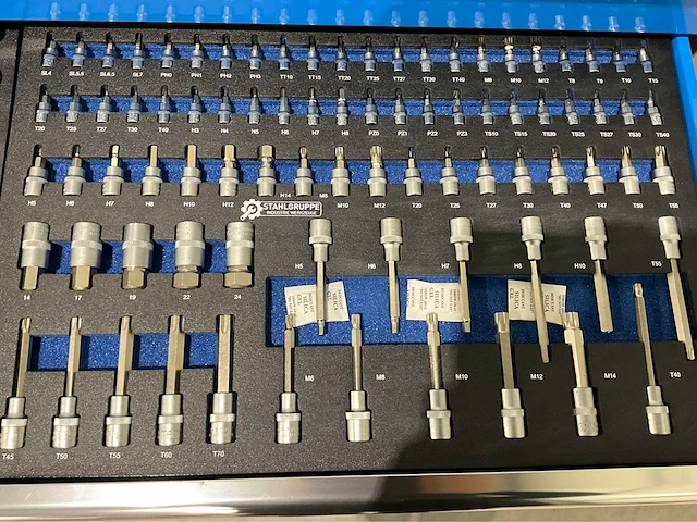 Jumbo - 2025 - xxl pro - gereedschapswagen - afbeelding 23 van  25