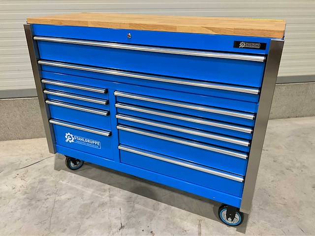 Jumbo - 2025 - xxl pro - gereedschapswagen - afbeelding 1 van  25