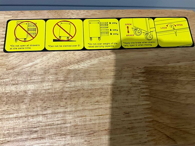 Jumbo - 2025 - xxl pro - gereedschapswagen - afbeelding 16 van  25