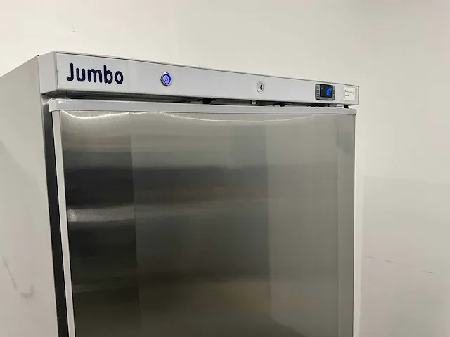 Jumbo - maxi 600 - rvs koelkast - afbeelding 2 van  8
