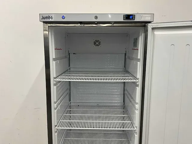Jumbo - maxi 600 - rvs koelkast - afbeelding 6 van  8