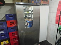 Jumbo - rvs vrieskast - afbeelding 1 van  5