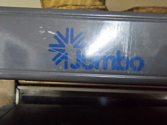 Jumbo - rvs vrieskast - afbeelding 3 van  5