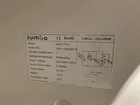 Jumbo 500e.tn.x koelkast - afbeelding 4 van  4