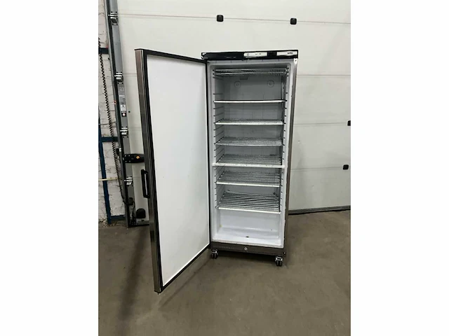 Jumbo eca29g739 rvs vrieskast - afbeelding 3 van  8