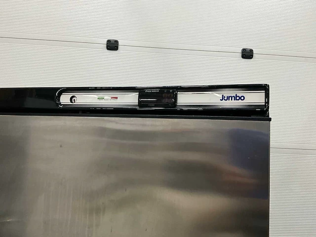 Jumbo eca29g739 rvs vrieskast - afbeelding 6 van  8
