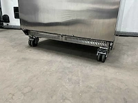 Jumbo eca29g739 rvs vrieskast - afbeelding 7 van  8