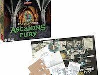 Jumbo escape quest ascalons fury - afbeelding 1 van  4